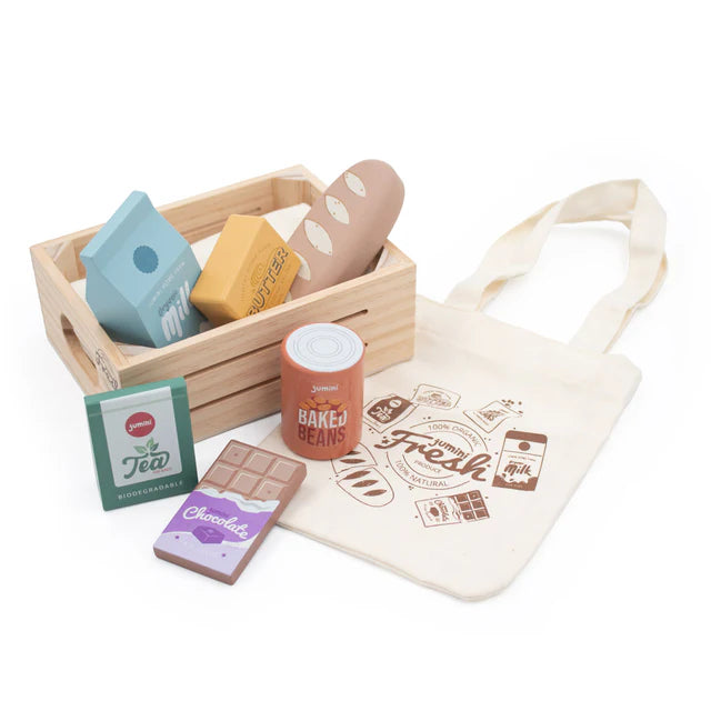 Jumini Play - Food Crates - Select From 4 options