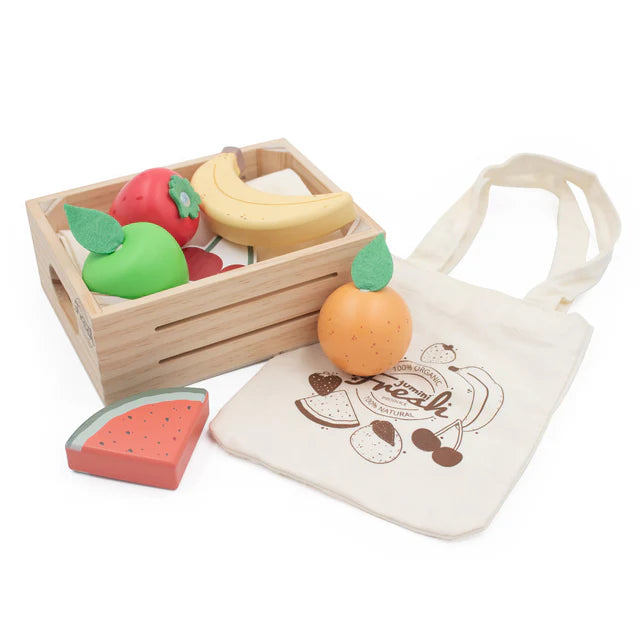 Jumini Play - Food Crates - Select From 4 options