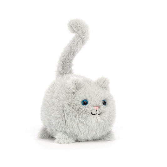 Jellycat Grey Caboodle