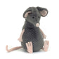 Jellycat Lachlan Sad Rat 1 per person