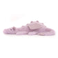 JellyCat Lavender Dragon