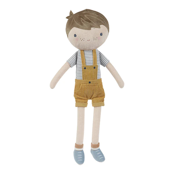 Classic Little Dutch Large Cuddle Jim Doll 50cm