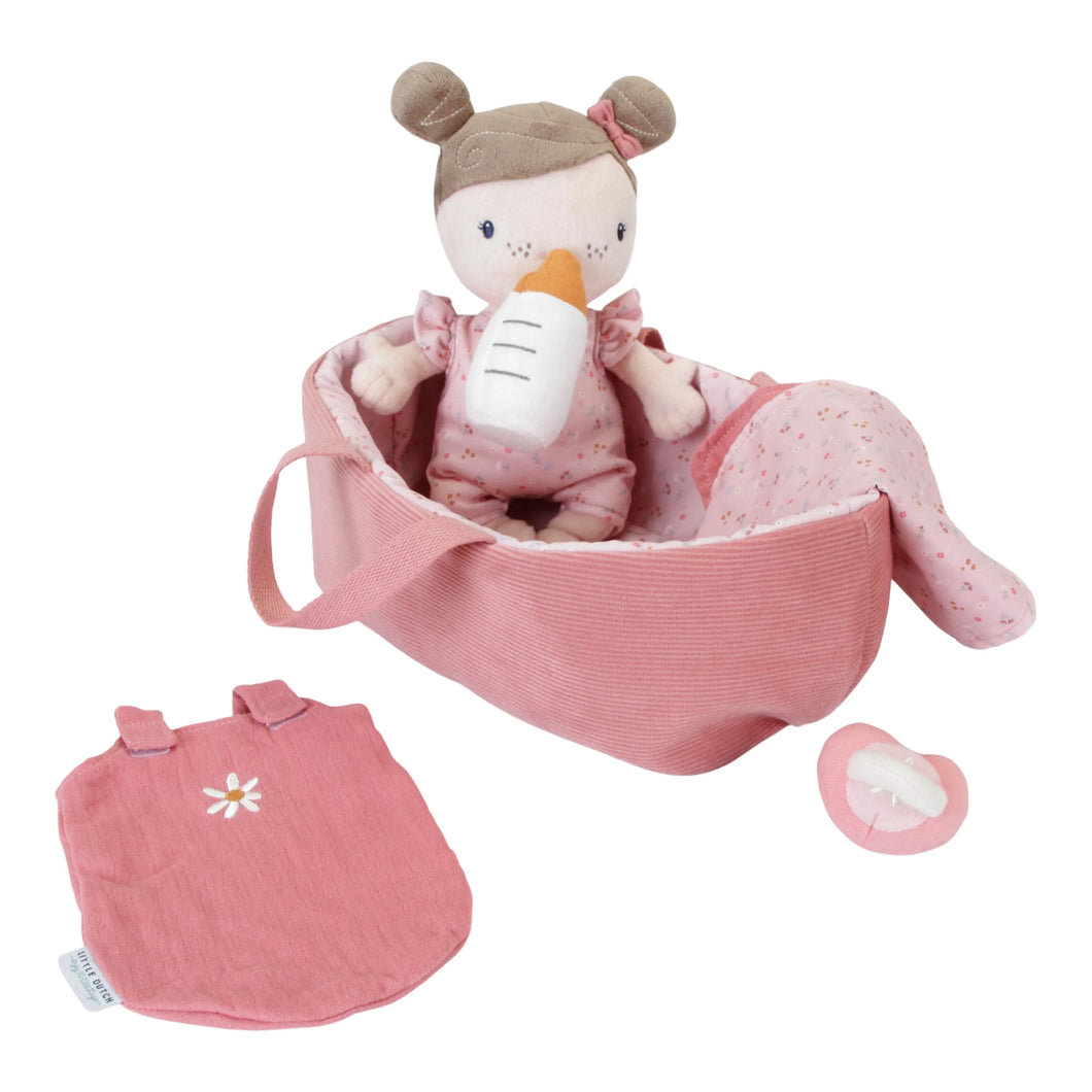 Little Dutch Baby Rosa Doll Set UPDATED DESIGN