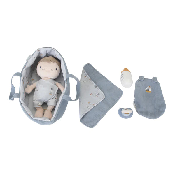 Little Dutch Baby Jim Doll - Updated Design