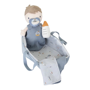 Little Dutch Baby Jim Doll - Updated Design