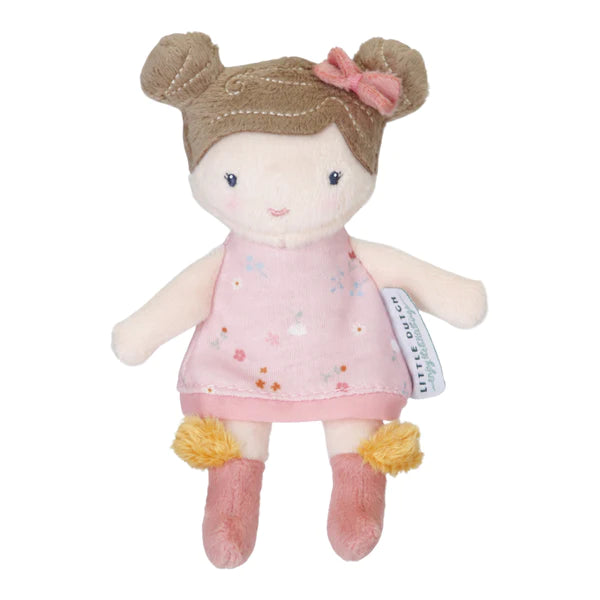New Design Little Dutch Little Rosa Cuddle Doll 10cm
