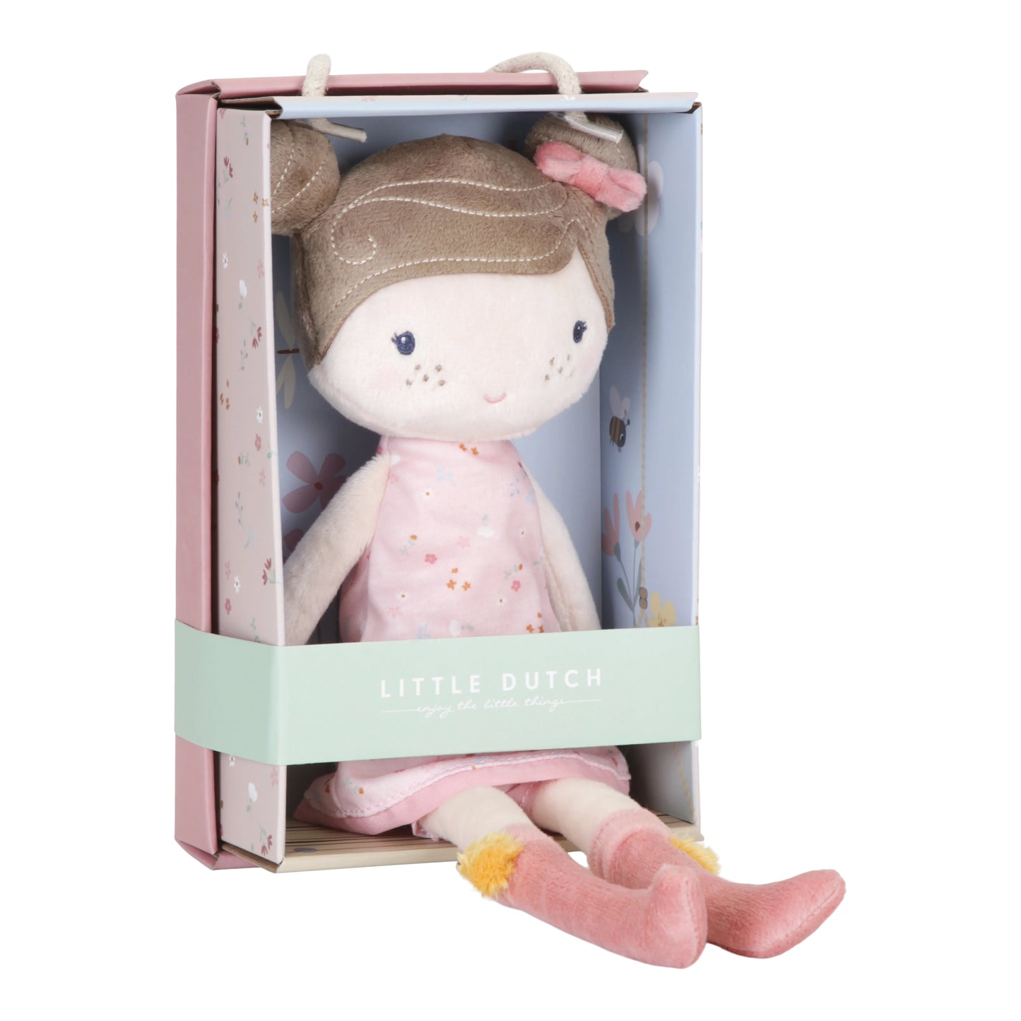 Little Dutch Rosa Doll 35cm UPDATED DESIGN