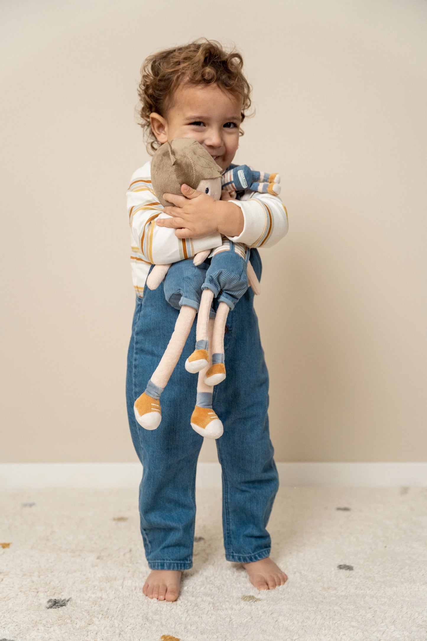 Little Dutch Large Cuddle Jim Doll 50cm