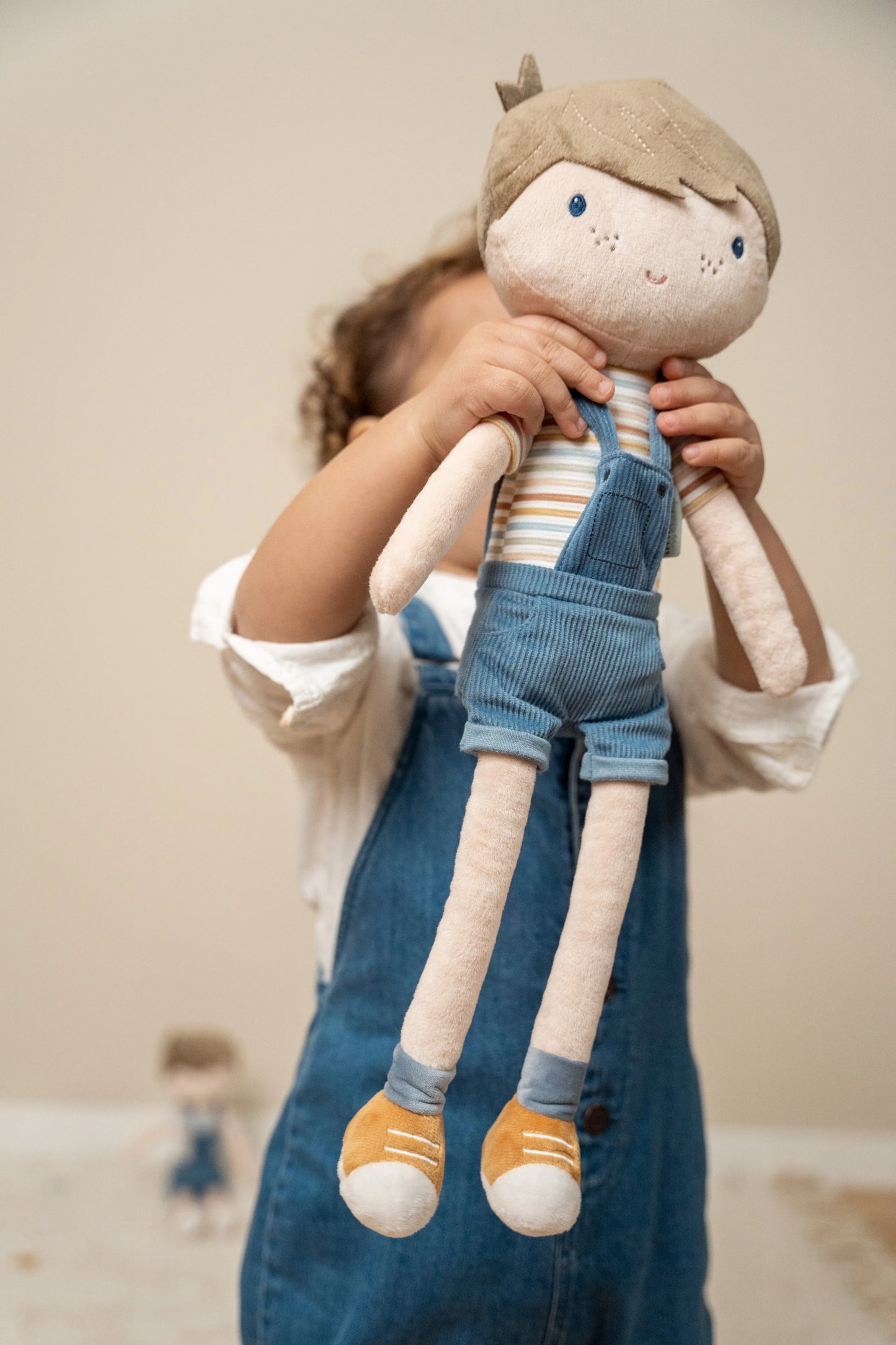 Little Dutch Large Cuddle Jim Doll 50cm