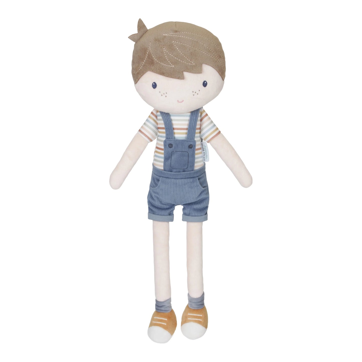 Little Dutch Large Cuddle Jim Doll 50cm