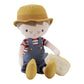 Little Dutch Farmer Jim Cuddle Doll 35cm
