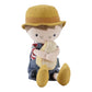 Little Dutch Farmer Jim Cuddle Doll 35cm