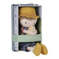 Little Dutch Farmer Jim Cuddle Doll 35cm