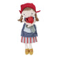Little Dutch Farmer Rosa Cuddle Doll 35cm