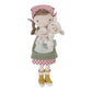 Little Dutch Farmer Rosa Cuddle Doll with Sheep