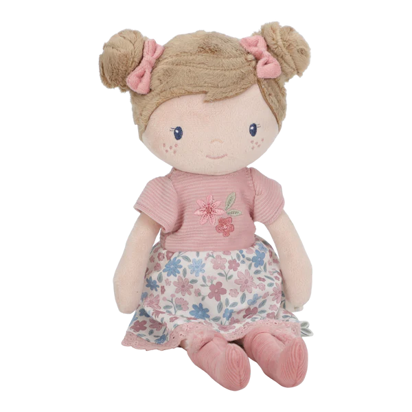 Little Dutch Cuddle Doll Rosa