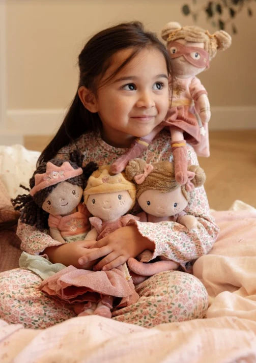 Little Dutch Cuddle Doll Rosa