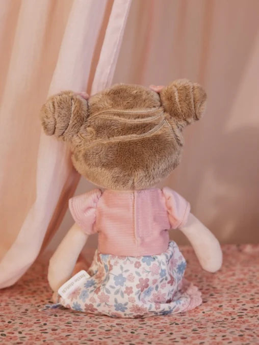 Little Dutch Cuddle Doll Rosa