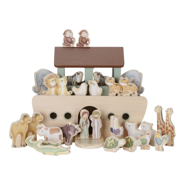 Little Dutch Noah's Ark New