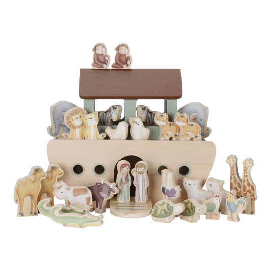 Little Dutch Noah's Ark New