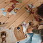 Little Dutch Floor puzzle Noah's Ark