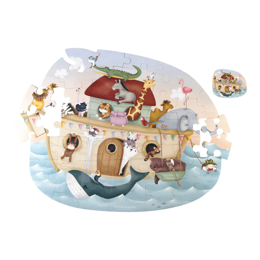 Little Dutch Floor puzzle Noah's Ark