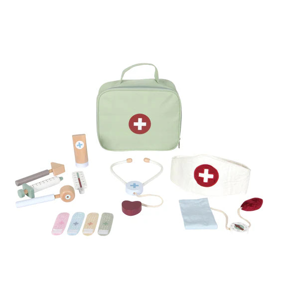 Little Dutch Pretend Play Doctors Set
