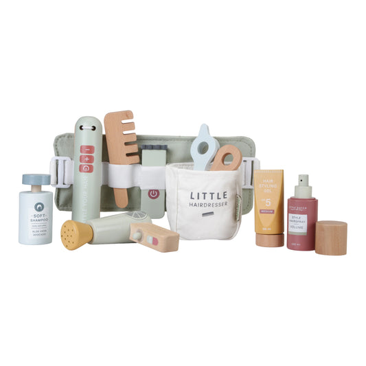 Little Dutch Hairdressers Wooden Play Set