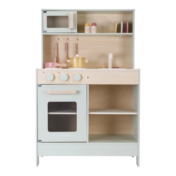 Little Dutch Wooden Play Kitchen