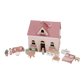 Little Dutch Wooden Small Dollshouse