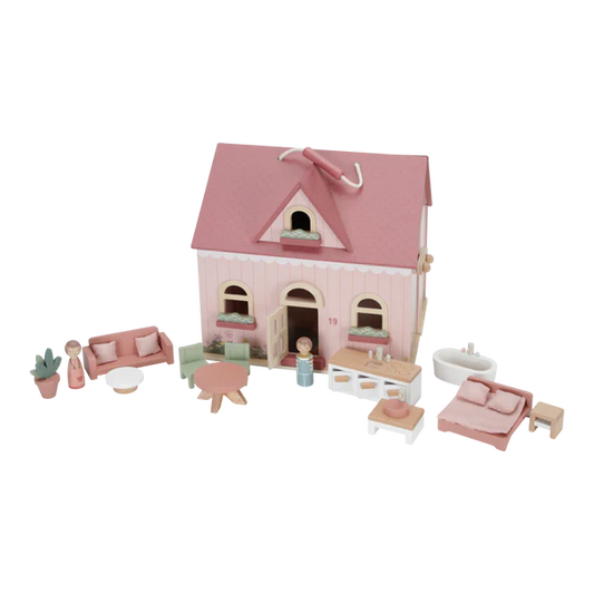 Little Dutch Wooden Small Dollshouse