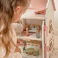 Little Dutch Wooden Dollhouse Medium  - New Design