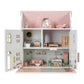 Little Dutch Wooden Dollhouse Medium  - New Design