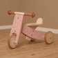 Wooden Tricycle  - Pink