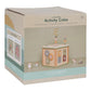 Little Dutch Wooden Activity Cube  - Little Farm