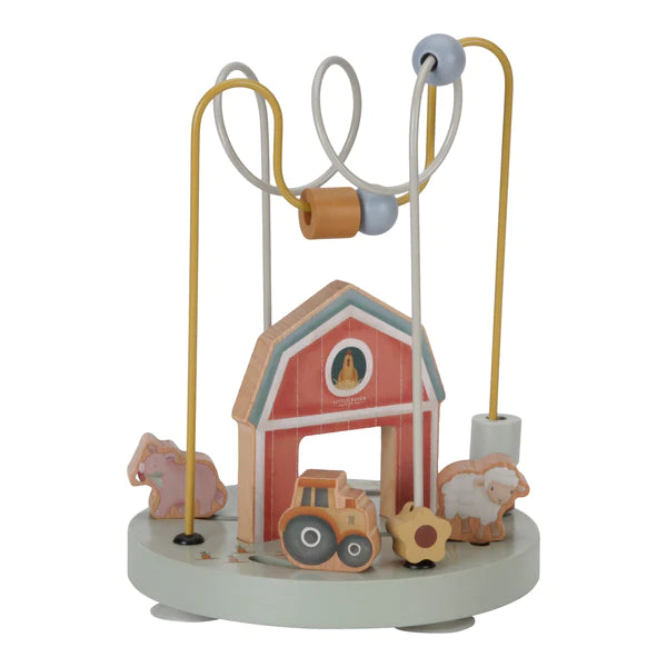Little Dutch Farm Activity Spiral