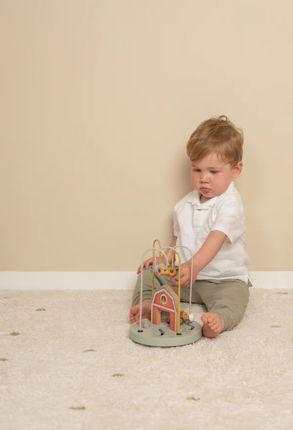 Little Dutch Farm Activity Spiral