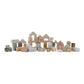 Little Dutch Wooden Farm Building Blocks