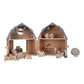 Little Dutch Wooden Farm Dolls House