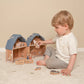 Little Dutch Wooden Farm Dolls House