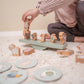 Little Dutch Farm Wooden Balance Game