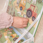 Little Dutch Magnetic Playboard  - Little Farm