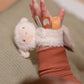 Little Dutch Sheep Wrist Rattle Little Farm