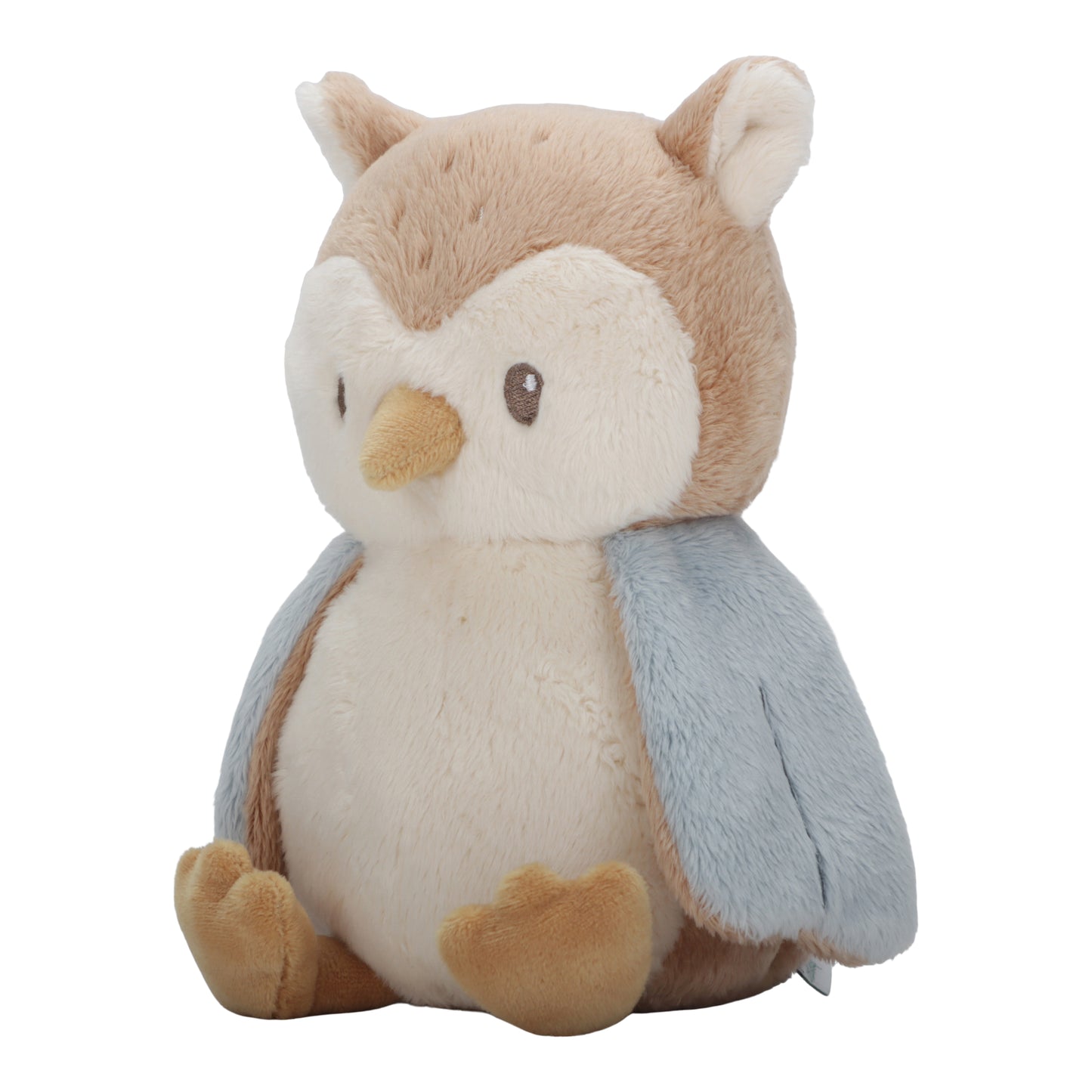 Little Dutch Cuddly Toy Owl - Forest Friends