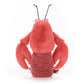 Jelly Cat Larry Lobster Small