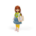 Planet Rescuer Lottie Doll