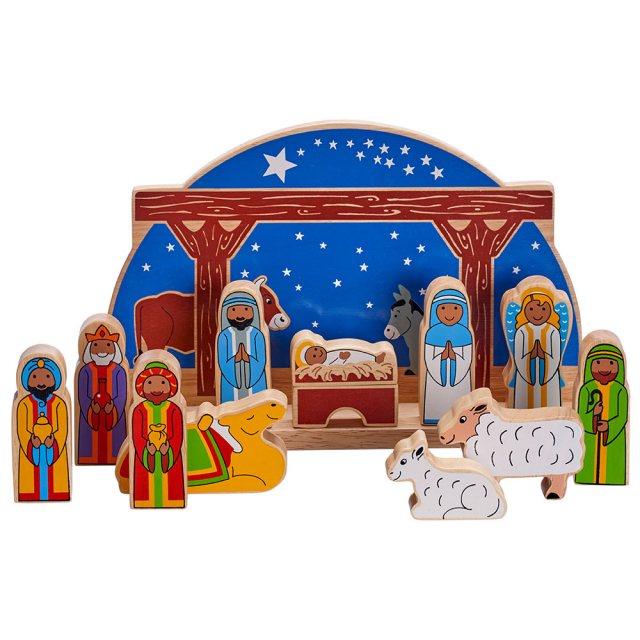 Lanka Kade Deluxe Starry Night Nativity