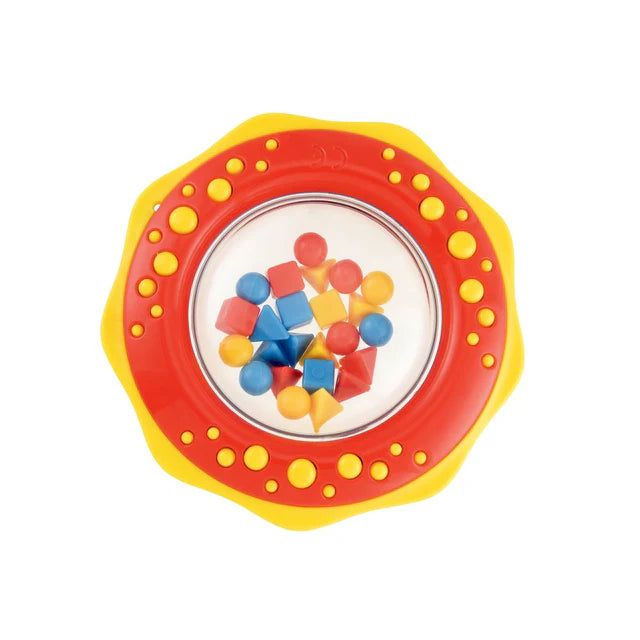 Halilit Fun Rattle (Various Colours) – Boo's Toy Shop