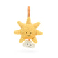 Jellycat Baby Amuseables Sun Musical Pull Down Toy
