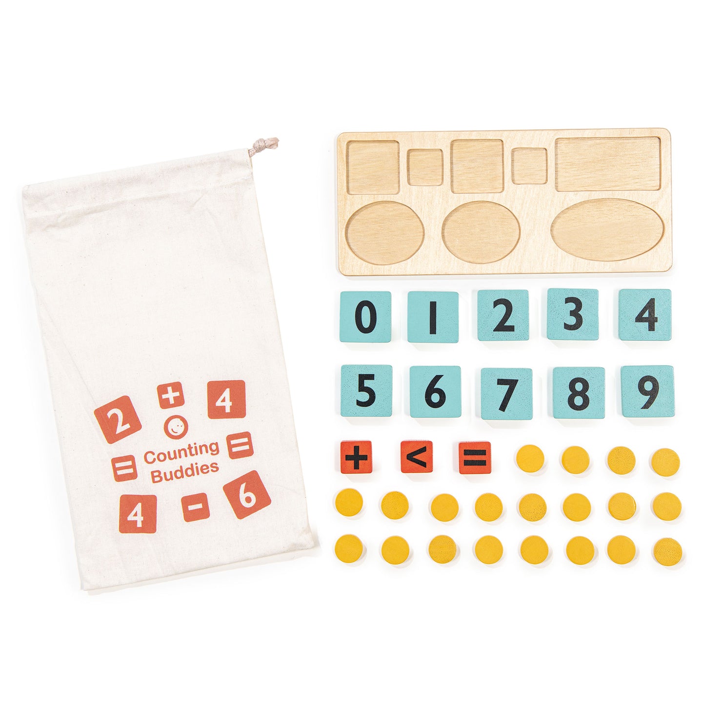 Mentari Counting Buddies